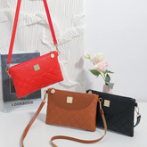 Silva Brown Cross Body Bags
